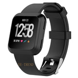 Silicone Band For Fitbit Versa