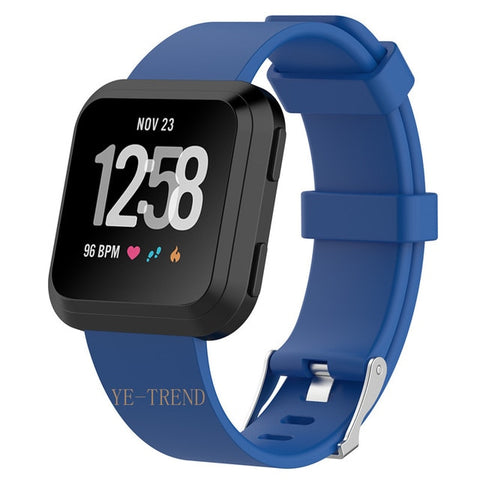 Silicone Band For Fitbit Versa