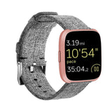 Fabric Sports Band for Fitbit Versa