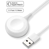 Apple Watch Magnetic Charger (For Series 1, 2, 3)