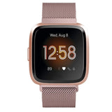 Milanese Loop Band for Fitbit Versa