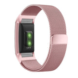 Milanese Loop Band for Fitbit Charge 2
