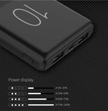 10000 mAh Portable Charger Power Bank For iPhone/Apple Watch